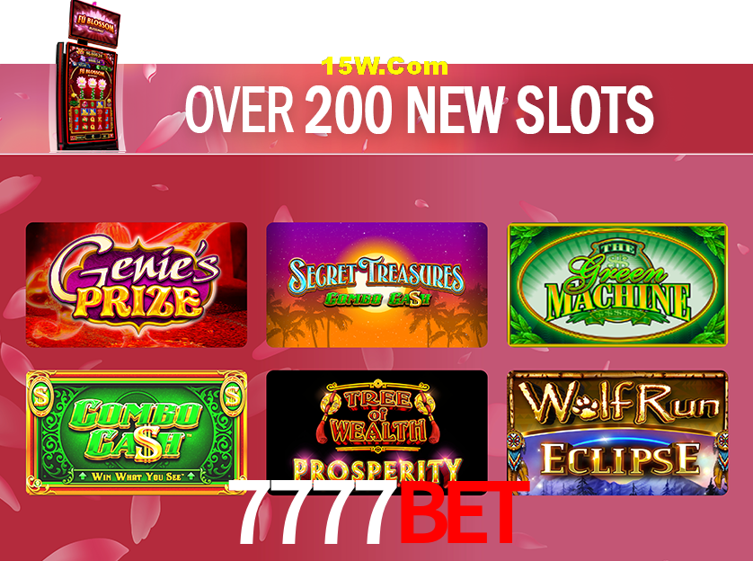 Game Providers 7777bet