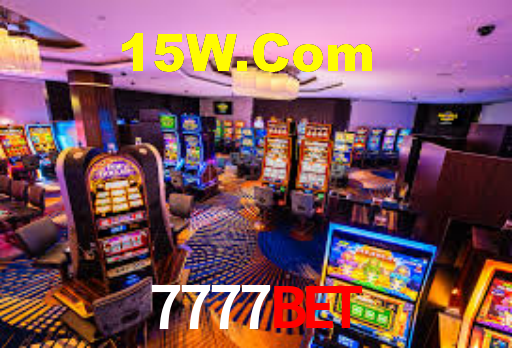 7777bet login
